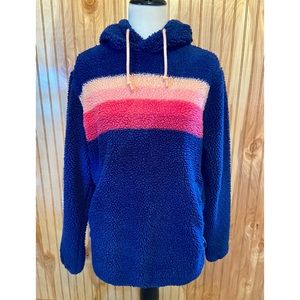 Chubbies Men’s The Bluesday Pullover Hoodie-Unisex